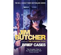 Brief Cases: The Dresden Files