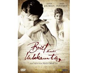Brief einer Unbekannten [Alemania] [DVD]