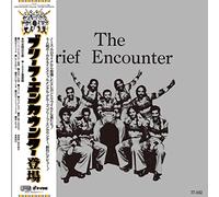 Brief Encounter - ブリーフ・エンカウンター登場【完全限定生産】【帯付き】【180g重量盤】 [Analog]
