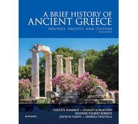 Brief History of Ancient Greece 5e: Politics, Society, and Culture
