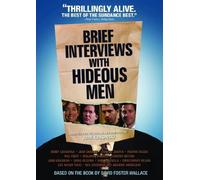 Brief Interviews With Hideous Men by MPI HOME VIDEO by John Krasinski
