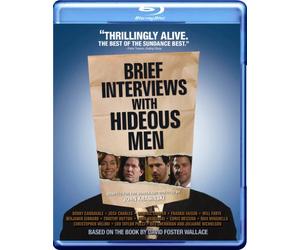 Brief Interviews With Hideous Men [Reino Unido] [Blu-ray]