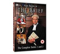 Brief The Complete Series 1 And 2 (3 Dvd) [Edizione: Regno Unito] [Reino Unido]