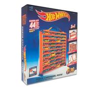 Briefcase Hot Wheels Car Transporter Vehicle 30 X 27 X 6 Cm Toy NUEVO