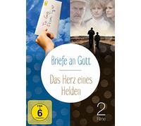 Briefe an Gott & Das Herz eines Helden [2 DVDs] [Alemania]