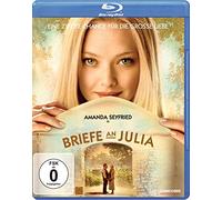 Briefe an Julia – Franco Nero, Oliver Platt, Vanessa Redgrave – Blu-ray