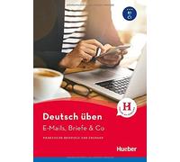 Briefe, E-mails & Co. (deutsch üben-Taschentrainer) | Lilli Marlen Brill, Marion Techmer