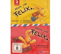 Briefe von Felix - 11 Episoden & viele Extras - 2 DVD Set [Alemania]