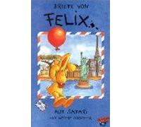 Briefe von Felix 2 - Auf Safari [Alemania] [VHS]