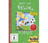 Briefe von Felix 7 - Der Fußballstar [Alemania] [DVD]