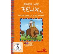 Briefe von Felix 8 - Marterpfahl & Federschmuck [Alemania] [DVD]