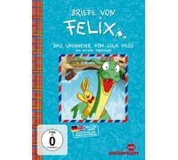 Briefe von Felix 9 - Das Ungeheuer vom Loch Ness [Alemania] [DVD]