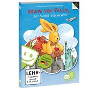 Briefe von Felix - Bilderbuch [Alemania] [DVD]