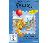 Briefe von Felix - Folge 2 - Auf Safari [Alemania] [DVD]