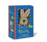 Briefe von Felix - Geschenk-Edition (mit DVD Nr. 6 und Original Felix-Kuschelhasen) [Alemania]
