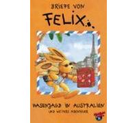 Briefe von Felix: Hasenjagd in Australien und weitere Abenteuer [Alemania] [VHS]