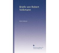 Briefe von Robert Volkmann