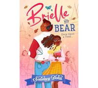 Brielle and Bear: Once Upon a Time: A stunningly illustrated, fairytale teen romance graphic novel, perfect for YA readers: Book 1