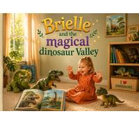 Brielle and the Magical Dinosaur Valley