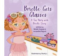 Brielle Gets Glasses