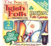 Brier Folk Group - 50 Best Irish Folk Songs