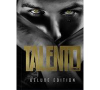 Briga – Talento – CD – Deluxe Edition (con folleto de 48 páginas)