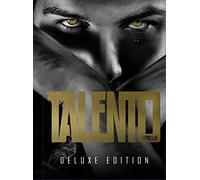 Briga – Talento – CD – Deluxe Edition (con folleto de 48 páginas)