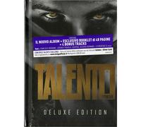 Briga - Talento - Deluxe Edition Con Folleto De 48 Páginas