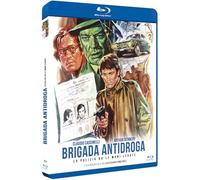 Brigada Antidroga [Blu-ray] (1975) La polizia ha le mani legate