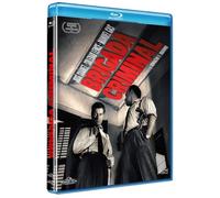 Brigada Criminal (1950) (Ignacio F. Iquino) (Blu-ray)