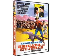 Brigada De Mujeres (The Guns Of Fort Petticoat) [DVD]