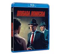 Brigada Homicida [Blu-ray]