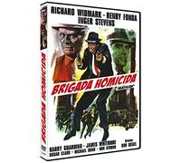 Brigada homicida [DVD]