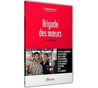 Brigade des moeurs [Francia] [DVD]