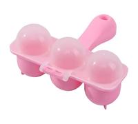 Brigadeiro Mold & Brigadeiro Maker - Molde de trufa de chocolate estilo brasileño, moldeador redondo de alimentos para postres caseros, cake pops, bolas de arroz Bento y onigiri