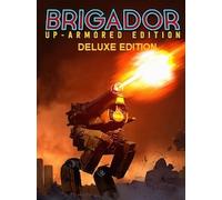 Brigador Deluxe Edition Bundle (PC) - Steam Key - EUROPE