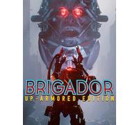 Brigador: Up-Armored Edition (PC) - Steam Account - GLOBAL