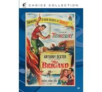 Brigand, The (DVD) Anthony Quinn Gale Robbins Anthony Dexter (Importación USA)