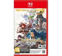 Brigandine Abyss Deluxe Edition Nintendo Switch 2 standard