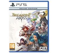 Brigandine Abyss Deluxe Edition Playstation 5 standard