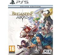 Brigandine Abyss Deluxe Edition PS5