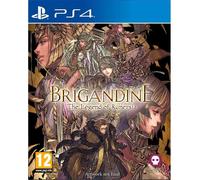 Brigandine Juego para Consola Sony PlayStation 4, PS4