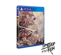 Brigandine: La Leyenda de Runersia (Limited Run #368) (Importación)