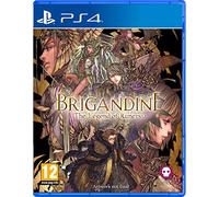 Brigandine. The Legend of Runersia