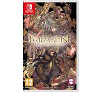Brigandine The Legend of Runersia (Importacion UK) Nintendo Switch standard