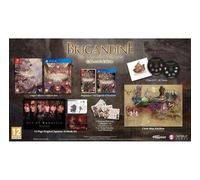 Brigandine The Legend of Runersia Edicion Coleccionista (Importacion UK) Sony Playstation 4 standard