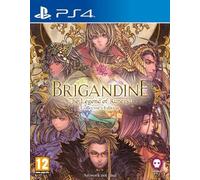 Brigandine: The Legend of Runersia Edicion Coleccionista Sony Playstation 4 standard