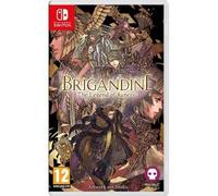Brigandine The Legend of Runersia (Importacion UK) Nintendo Switch standard