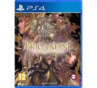 Brigandine The Legend Of Runersia Juego para Consola PlayStation 4, PS4 [PAL ES]