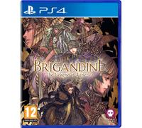 Brigandine Juego para Consola Sony PlayStation 4, PS4